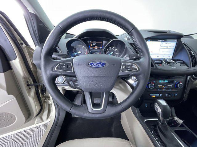 used 2018 Ford Escape car, priced at $17,371