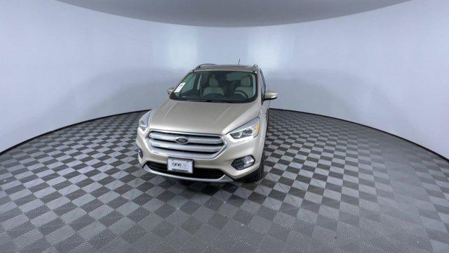 used 2018 Ford Escape car, priced at $17,371