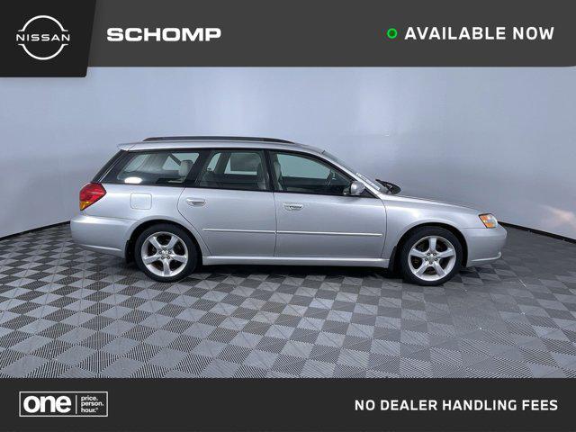 used 2007 Subaru Legacy car, priced at $7,400