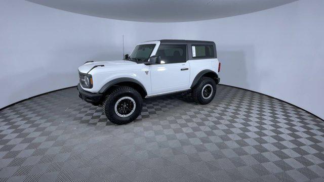 used 2022 Ford Bronco car, priced at $35,781