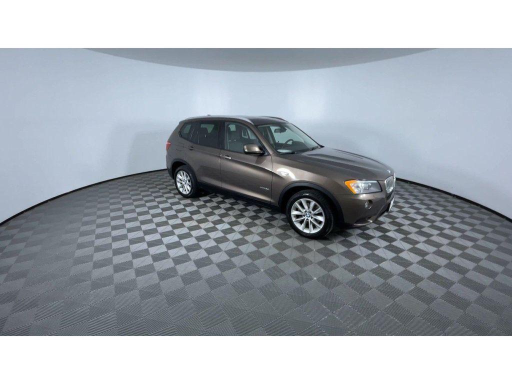 used 2014 BMW X3 car, priced at $6,900