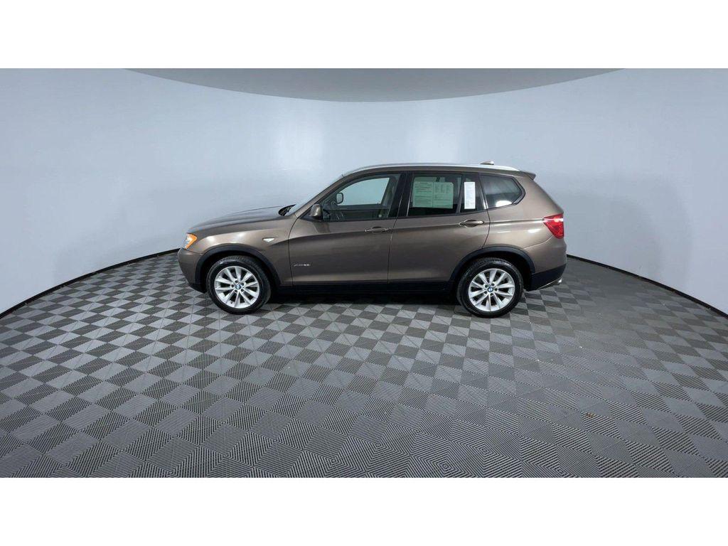 used 2014 BMW X3 car, priced at $6,900