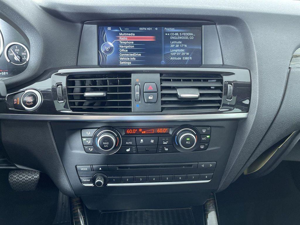 used 2014 BMW X3 car, priced at $6,900