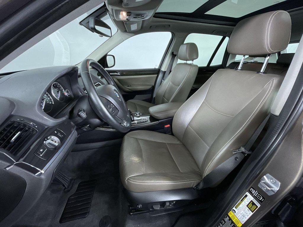 used 2014 BMW X3 car, priced at $6,900