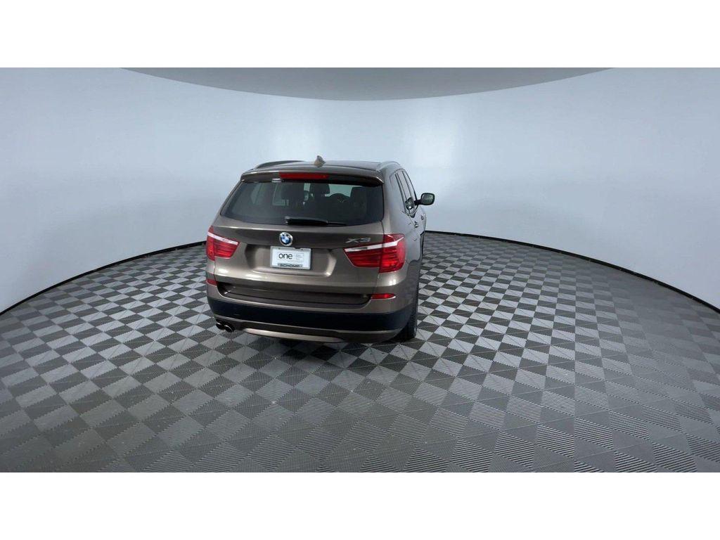 used 2014 BMW X3 car, priced at $6,900