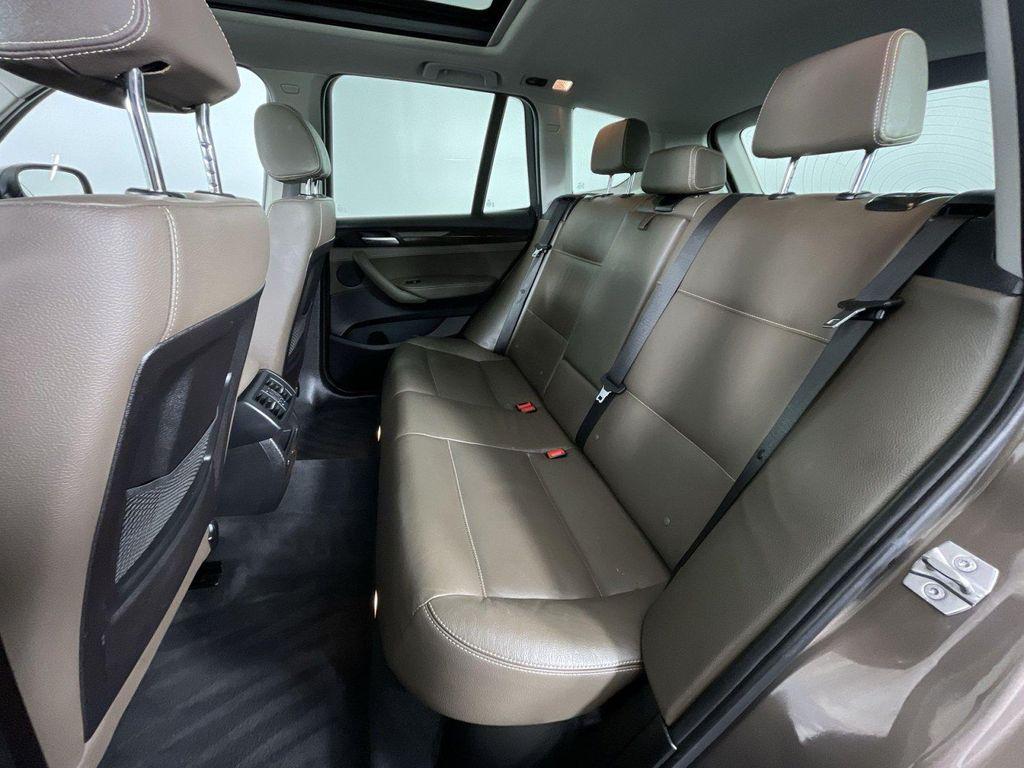 used 2014 BMW X3 car, priced at $6,900