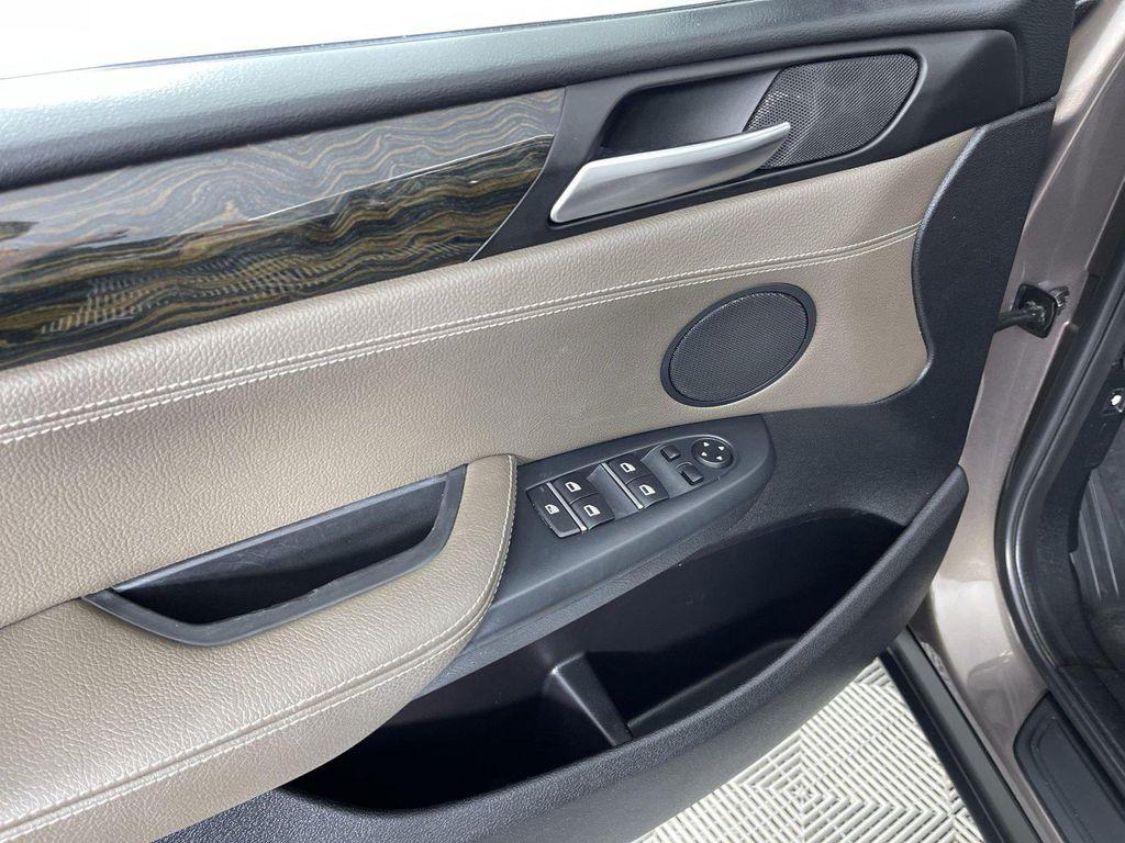 used 2014 BMW X3 car, priced at $6,900