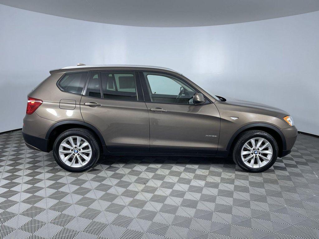 used 2014 BMW X3 car, priced at $6,900