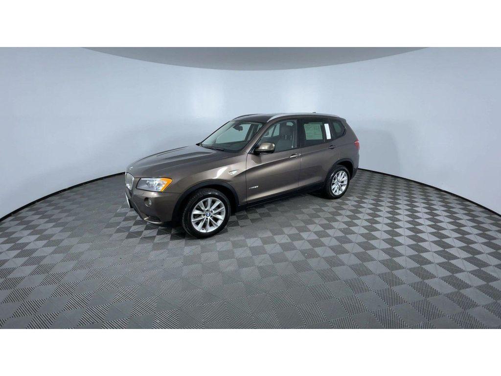 used 2014 BMW X3 car, priced at $6,900