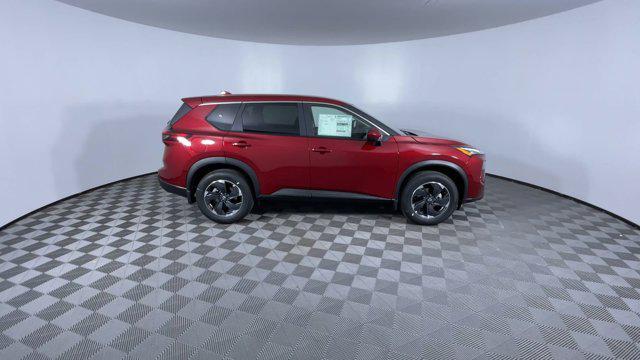 new 2025 Nissan Rogue car, priced at $34,065