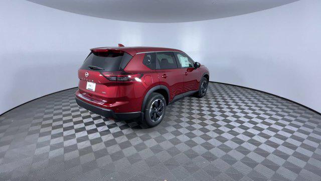 new 2025 Nissan Rogue car, priced at $34,065