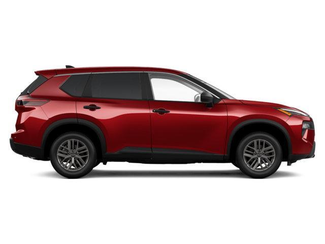 new 2025 Nissan Rogue car, priced at $32,645