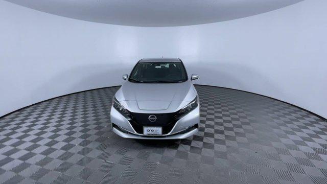 new 2025 Nissan Leaf car, priced at $30,035