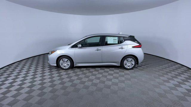 new 2025 Nissan Leaf car, priced at $30,035