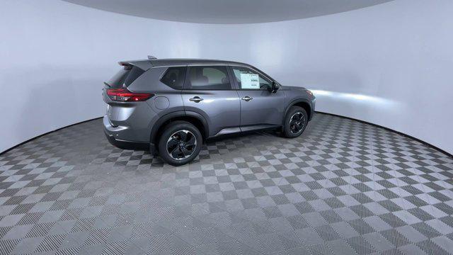 new 2025 Nissan Rogue car, priced at $35,640