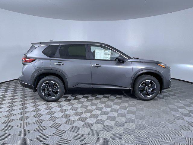 new 2025 Nissan Rogue car, priced at $35,640