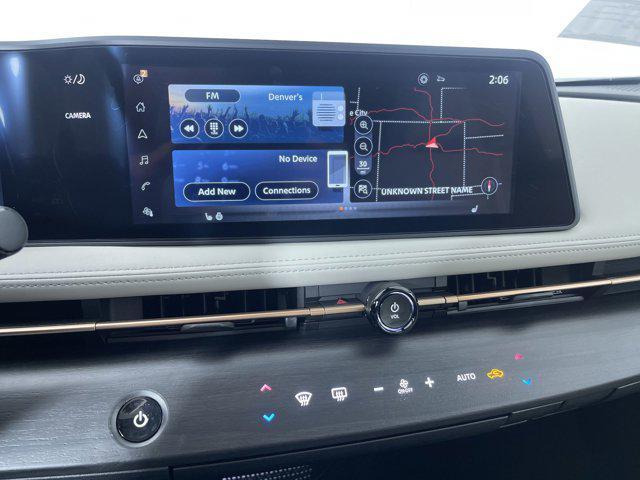 new 2025 Nissan ARIYA car, priced at $48,497
