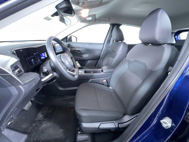new 2025 Nissan Kicks car, priced at $25,010