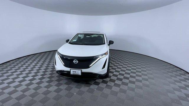 new 2024 Nissan ARIYA car, priced at $47,840