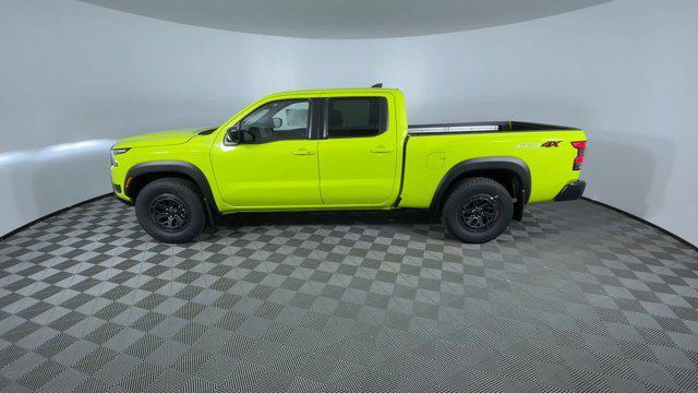 new 2026 Nissan Frontier car, priced at $47,749