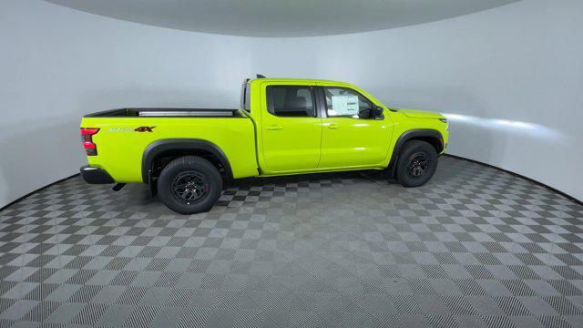 new 2026 Nissan Frontier car, priced at $47,749