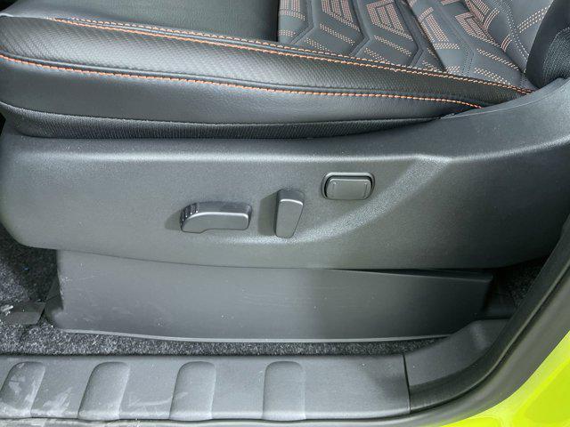 new 2026 Nissan Frontier car, priced at $47,749