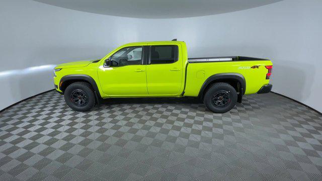 new 2026 Nissan Frontier car, priced at $47,749