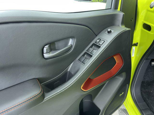 new 2026 Nissan Frontier car, priced at $47,749