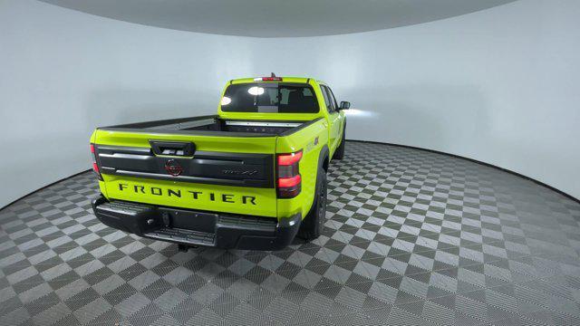 new 2026 Nissan Frontier car, priced at $47,749