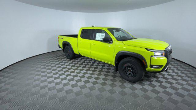 new 2026 Nissan Frontier car, priced at $47,749