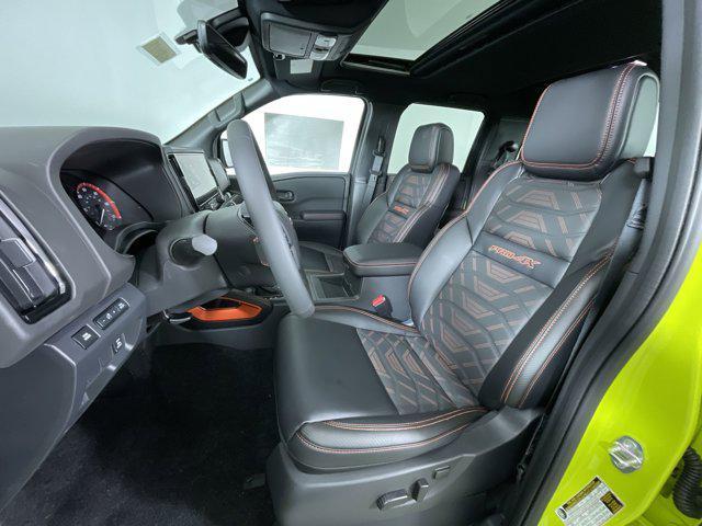 new 2026 Nissan Frontier car, priced at $47,749