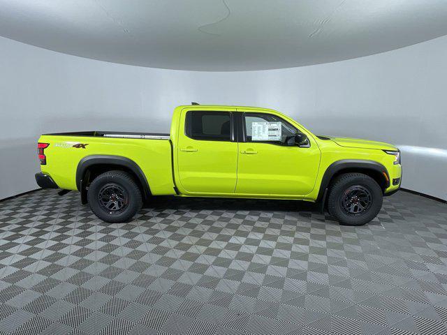 new 2026 Nissan Frontier car, priced at $47,749