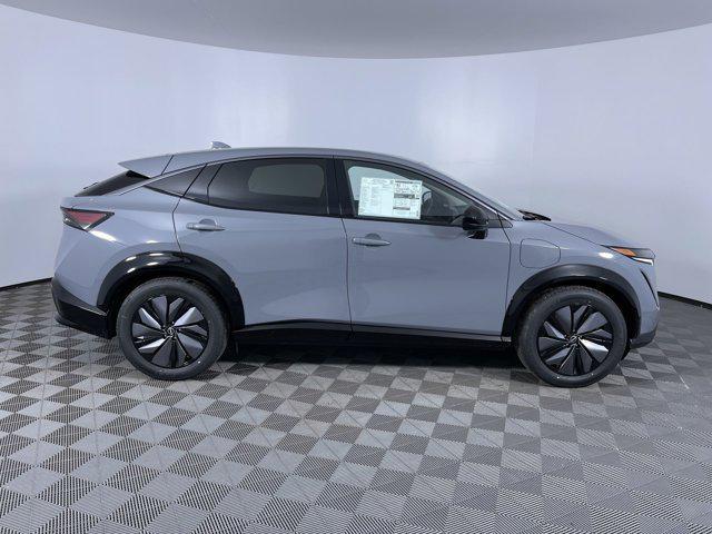 new 2025 Nissan ARIYA car, priced at $45,096