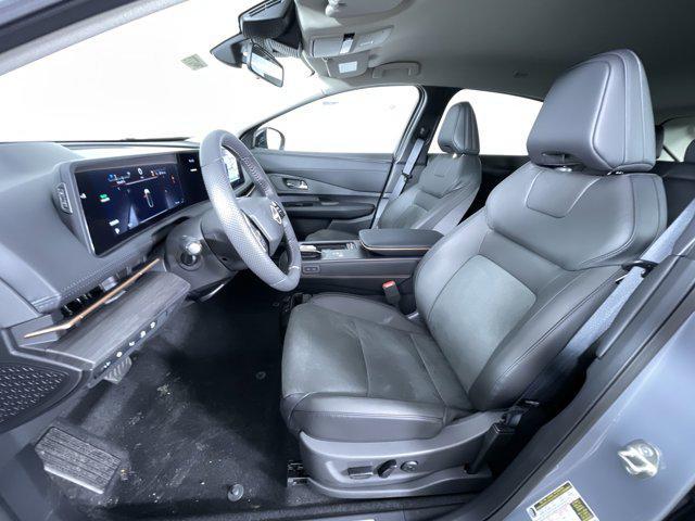 new 2025 Nissan ARIYA car, priced at $45,096