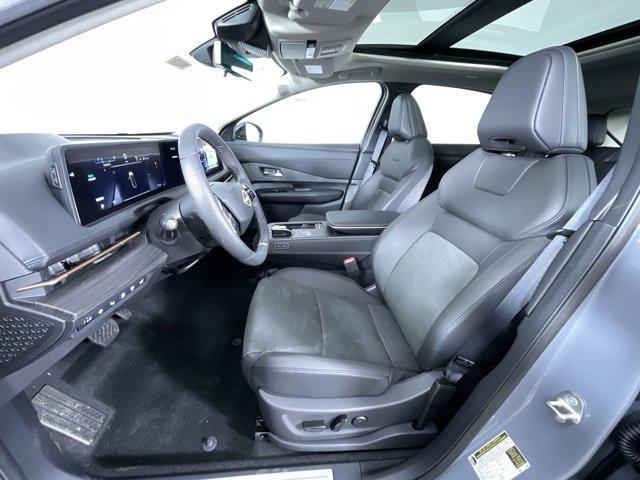 new 2025 Nissan ARIYA car, priced at $49,147
