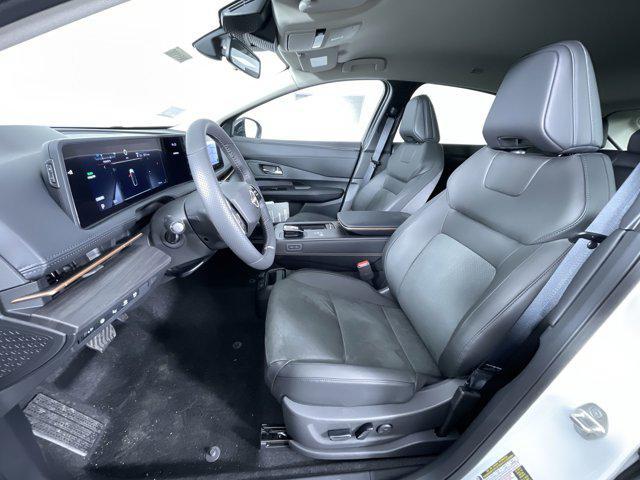 new 2025 Nissan ARIYA car, priced at $44,599