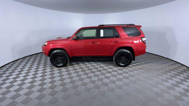 used 2022 Toyota 4Runner car, priced at $44,781