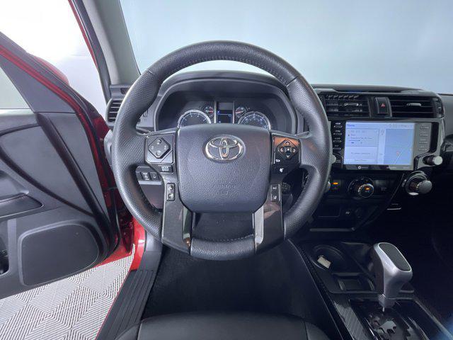 used 2022 Toyota 4Runner car, priced at $44,781