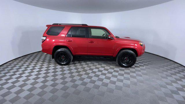 used 2022 Toyota 4Runner car, priced at $44,781