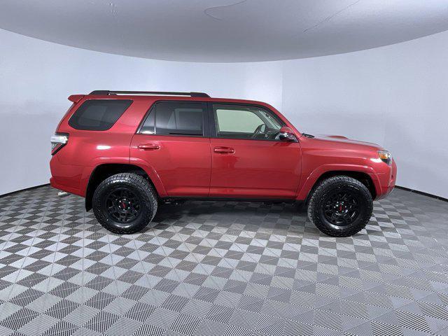 used 2022 Toyota 4Runner car, priced at $44,781