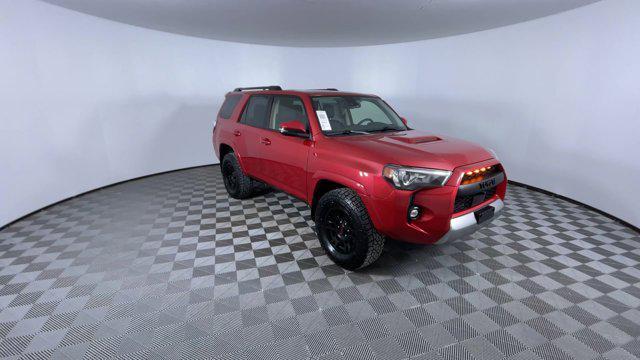 used 2022 Toyota 4Runner car, priced at $44,781