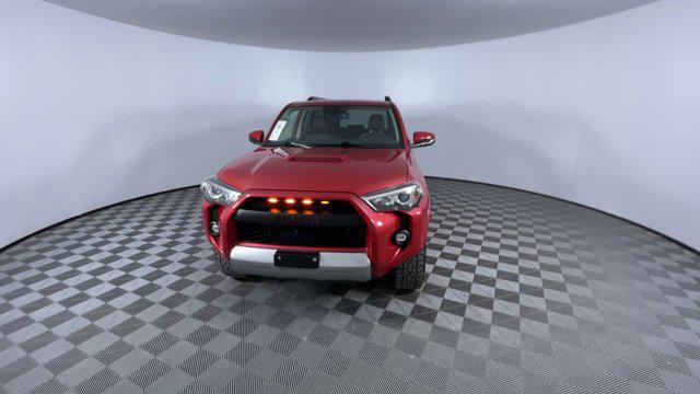 used 2022 Toyota 4Runner car, priced at $44,781