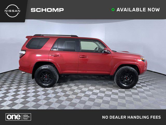 used 2022 Toyota 4Runner car, priced at $44,781