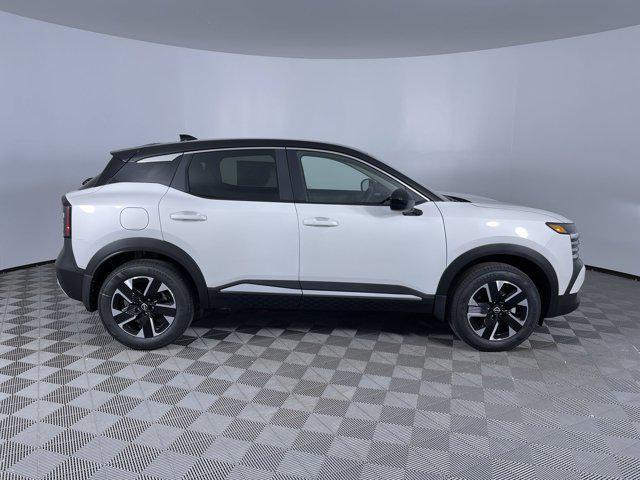 new 2025 Nissan Kicks car, priced at $27,340