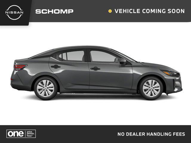 new 2025 Nissan Sentra car, priced at $22,141