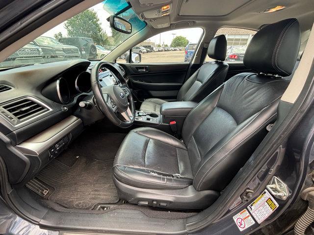 used 2015 Subaru Legacy car, priced at $13,500