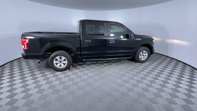 used 2017 Ford F-150 car, priced at $19,781