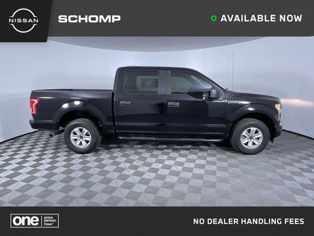 used 2017 Ford F-150 car, priced at $21,781