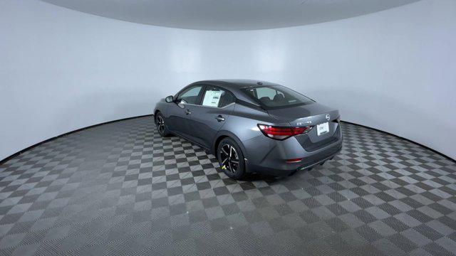 new 2025 Nissan Sentra car, priced at $23,579