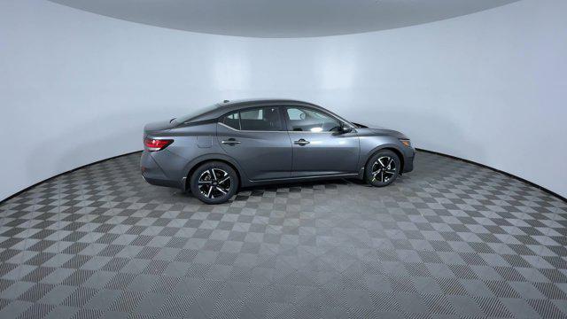 new 2025 Nissan Sentra car, priced at $23,579